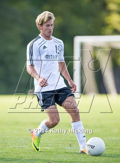 Thumbnail 1 in Notre Dame Catholic @ Joel Barlow photogallery.