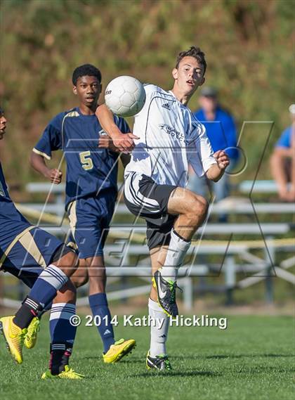 Thumbnail 1 in Notre Dame Catholic @ Joel Barlow photogallery.