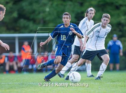 Thumbnail 2 in Notre Dame Catholic @ Joel Barlow photogallery.