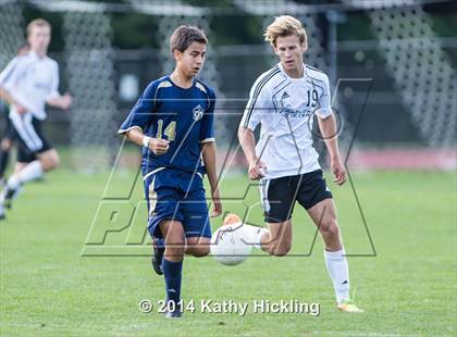 Thumbnail 1 in Notre Dame Catholic @ Joel Barlow photogallery.