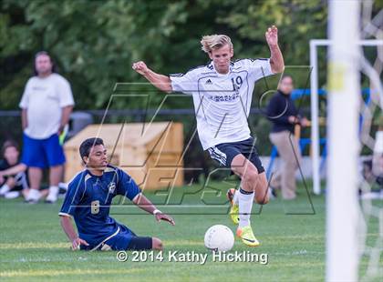 Thumbnail 1 in Notre Dame Catholic @ Joel Barlow photogallery.