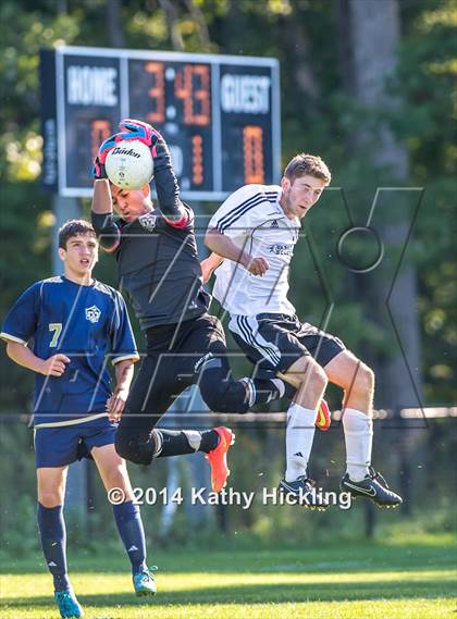 Thumbnail 2 in Notre Dame Catholic @ Joel Barlow photogallery.