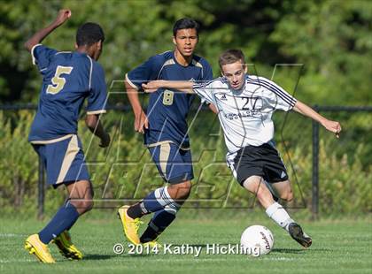 Thumbnail 1 in Notre Dame Catholic @ Joel Barlow photogallery.