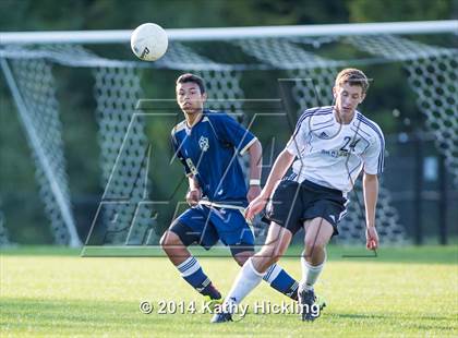 Thumbnail 1 in Notre Dame Catholic @ Joel Barlow photogallery.