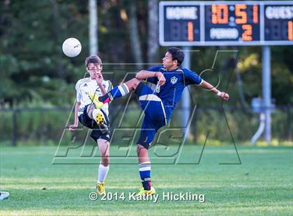 Thumbnail 2 in Notre Dame Catholic @ Joel Barlow photogallery.