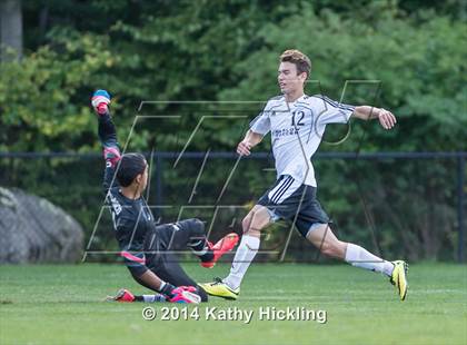 Thumbnail 2 in Notre Dame Catholic @ Joel Barlow photogallery.