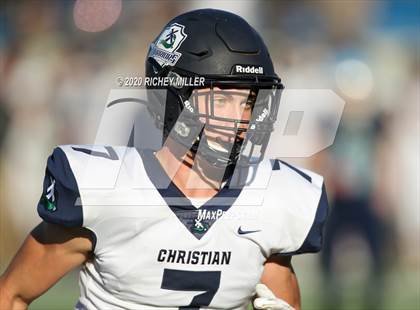Thumbnail 3 in Pulaski Academy vs. Little Rock Christian Academy (AAA 5A Final) photogallery.