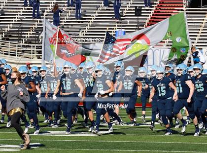 Thumbnail 2 in Pulaski Academy vs. Little Rock Christian Academy (AAA 5A Final) photogallery.