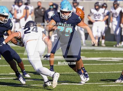 Thumbnail 1 in Pulaski Academy vs. Little Rock Christian Academy (AAA 5A Final) photogallery.