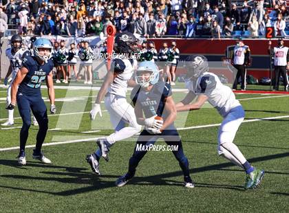 Thumbnail 3 in Pulaski Academy vs. Little Rock Christian Academy (AAA 5A Final) photogallery.