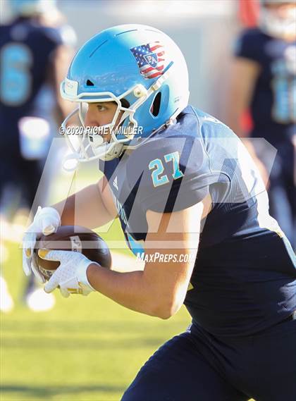 Thumbnail 2 in Pulaski Academy vs. Little Rock Christian Academy (AAA 5A Final) photogallery.
