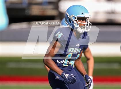 Thumbnail 2 in Pulaski Academy vs. Little Rock Christian Academy (AAA 5A Final) photogallery.