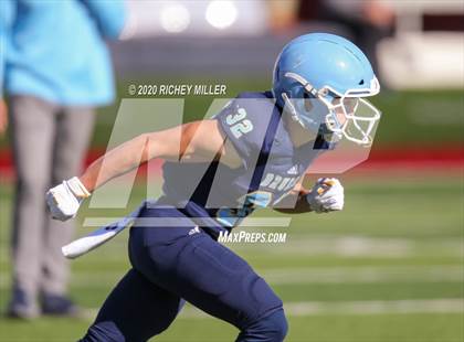 Thumbnail 3 in Pulaski Academy vs. Little Rock Christian Academy (AAA 5A Final) photogallery.