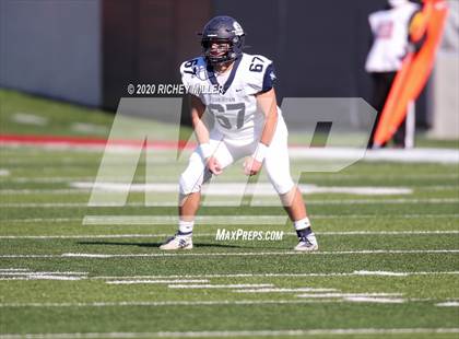 Thumbnail 1 in Pulaski Academy vs. Little Rock Christian Academy (AAA 5A Final) photogallery.