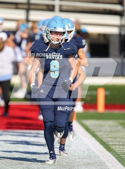 Thumbnail 3 in Pulaski Academy vs. Little Rock Christian Academy (AAA 5A Final) photogallery.