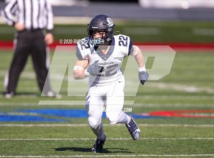 Thumbnail 3 in Pulaski Academy vs. Little Rock Christian Academy (AAA 5A Final) photogallery.