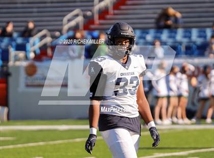 Thumbnail 1 in Pulaski Academy vs. Little Rock Christian Academy (AAA 5A Final) photogallery.