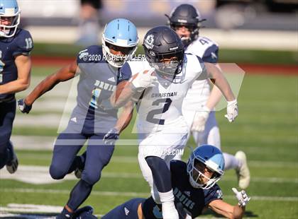 Thumbnail 2 in Pulaski Academy vs. Little Rock Christian Academy (AAA 5A Final) photogallery.