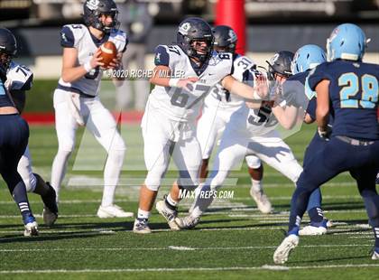 Thumbnail 2 in Pulaski Academy vs. Little Rock Christian Academy (AAA 5A Final) photogallery.