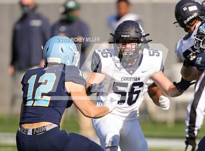 Thumbnail 1 in Pulaski Academy vs. Little Rock Christian Academy (AAA 5A Final) photogallery.