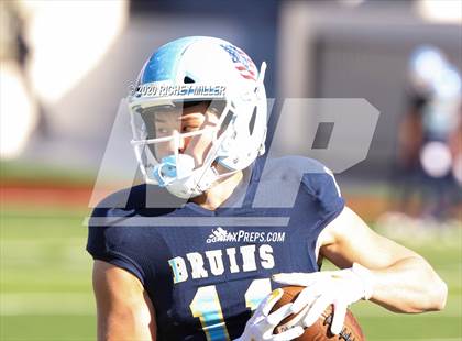 Thumbnail 3 in Pulaski Academy vs. Little Rock Christian Academy (AAA 5A Final) photogallery.