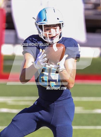 Thumbnail 2 in Pulaski Academy vs. Little Rock Christian Academy (AAA 5A Final) photogallery.