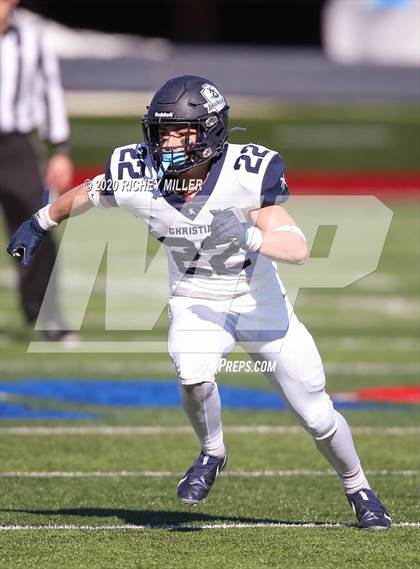 Thumbnail 1 in Pulaski Academy vs. Little Rock Christian Academy (AAA 5A Final) photogallery.