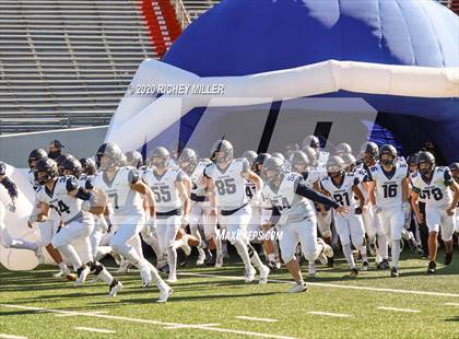 Thumbnail 1 in Pulaski Academy vs. Little Rock Christian Academy (AAA 5A Final) photogallery.