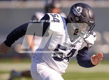 Thumbnail 3 in Pulaski Academy vs. Little Rock Christian Academy (AAA 5A Final) photogallery.