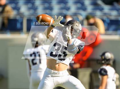 Thumbnail 1 in Pulaski Academy vs. Little Rock Christian Academy (AAA 5A Final) photogallery.
