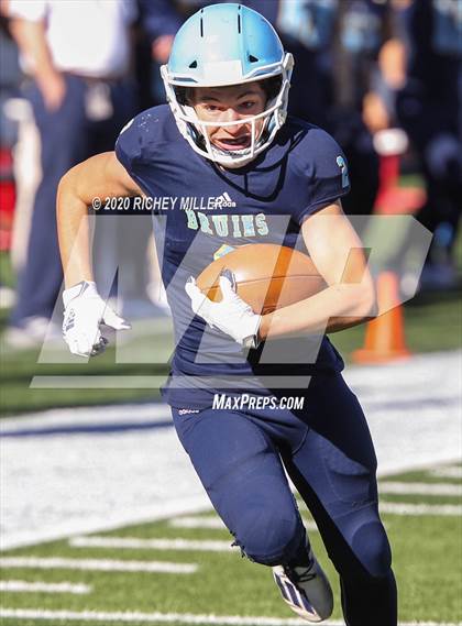 Thumbnail 1 in Pulaski Academy vs. Little Rock Christian Academy (AAA 5A Final) photogallery.