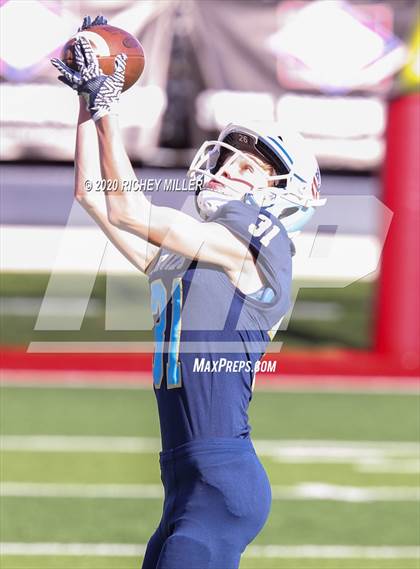 Thumbnail 2 in Pulaski Academy vs. Little Rock Christian Academy (AAA 5A Final) photogallery.