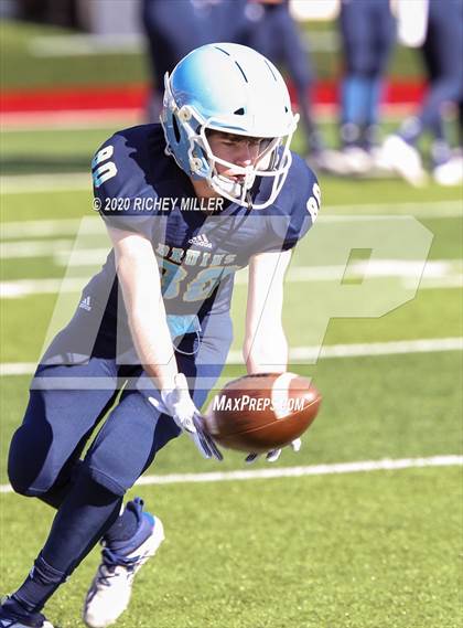 Thumbnail 1 in Pulaski Academy vs. Little Rock Christian Academy (AAA 5A Final) photogallery.