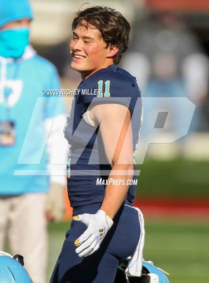 Thumbnail 2 in Pulaski Academy vs. Little Rock Christian Academy (AAA 5A Final) photogallery.