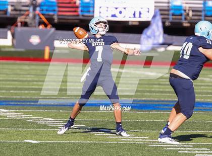 Thumbnail 1 in Pulaski Academy vs. Little Rock Christian Academy (AAA 5A Final) photogallery.