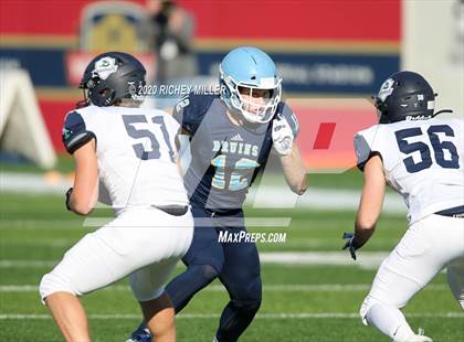 Thumbnail 1 in Pulaski Academy vs. Little Rock Christian Academy (AAA 5A Final) photogallery.