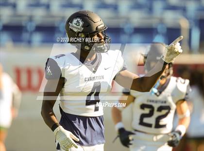 Thumbnail 3 in Pulaski Academy vs. Little Rock Christian Academy (AAA 5A Final) photogallery.