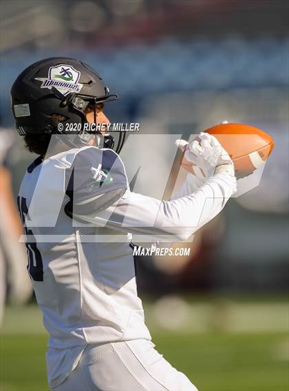 Thumbnail 3 in Pulaski Academy vs. Little Rock Christian Academy (AAA 5A Final) photogallery.