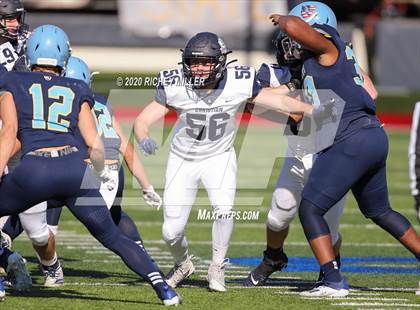 Thumbnail 3 in Pulaski Academy vs. Little Rock Christian Academy (AAA 5A Final) photogallery.