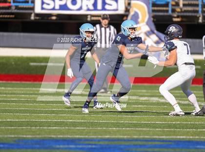 Thumbnail 1 in Pulaski Academy vs. Little Rock Christian Academy (AAA 5A Final) photogallery.