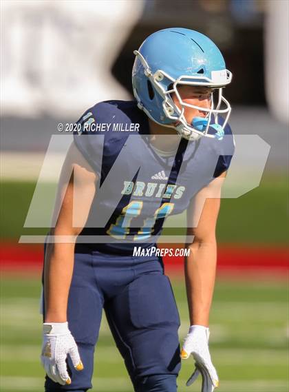 Thumbnail 2 in Pulaski Academy vs. Little Rock Christian Academy (AAA 5A Final) photogallery.