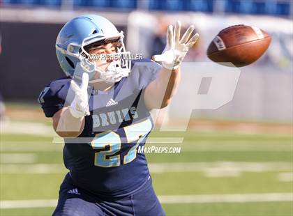 Thumbnail 3 in Pulaski Academy vs. Little Rock Christian Academy (AAA 5A Final) photogallery.