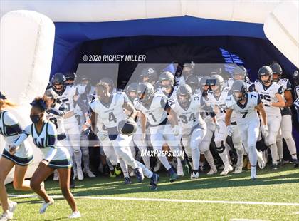 Thumbnail 3 in Pulaski Academy vs. Little Rock Christian Academy (AAA 5A Final) photogallery.