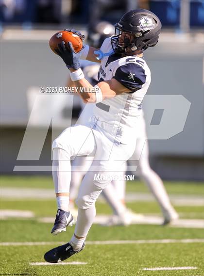 Thumbnail 3 in Pulaski Academy vs. Little Rock Christian Academy (AAA 5A Final) photogallery.