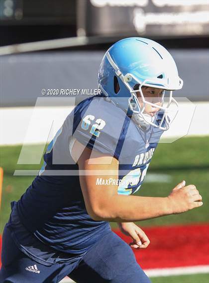 Thumbnail 1 in Pulaski Academy vs. Little Rock Christian Academy (AAA 5A Final) photogallery.