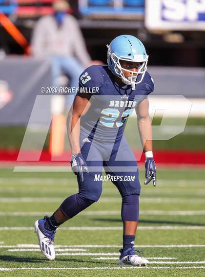 Thumbnail 3 in Pulaski Academy vs. Little Rock Christian Academy (AAA 5A Final) photogallery.