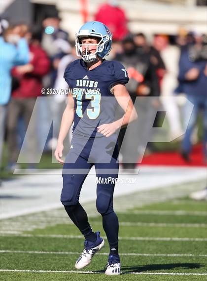Thumbnail 3 in Pulaski Academy vs. Little Rock Christian Academy (AAA 5A Final) photogallery.