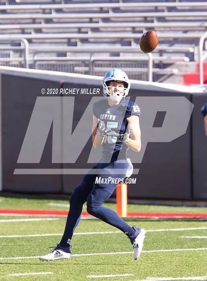 Thumbnail 3 in Pulaski Academy vs. Little Rock Christian Academy (AAA 5A Final) photogallery.