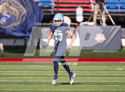 Thumbnail 2 in Pulaski Academy vs. Little Rock Christian Academy (AAA 5A Final) photogallery.