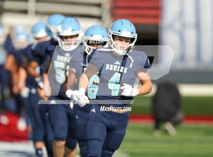 Thumbnail 2 in Pulaski Academy vs. Little Rock Christian Academy (AAA 5A Final) photogallery.